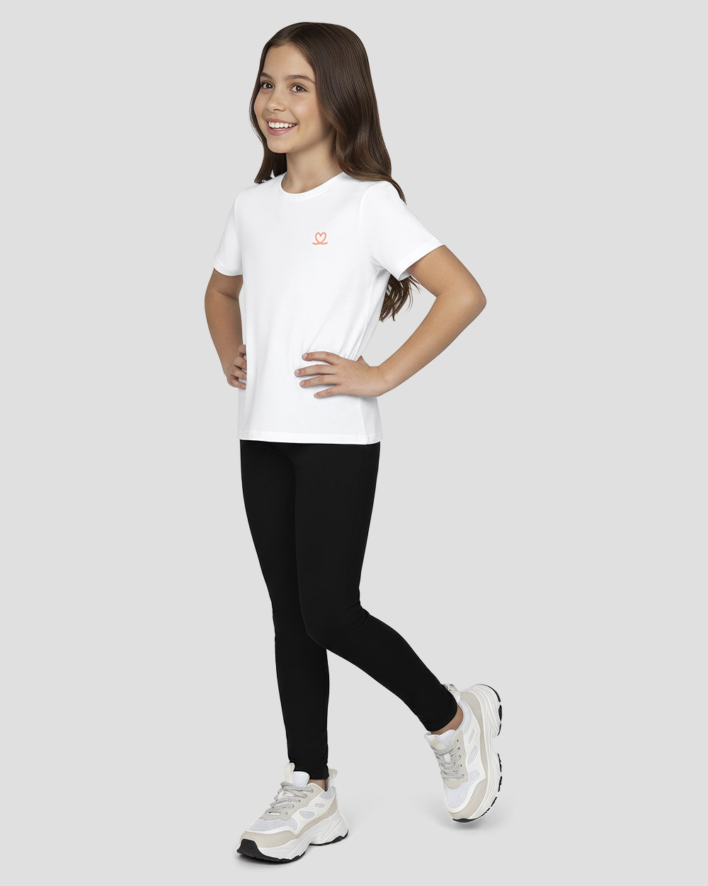 Foto do produto Calca legging cotton 10136
