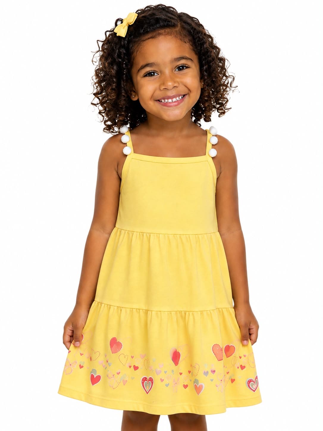 Foto do produto Vestido m/malha 46171