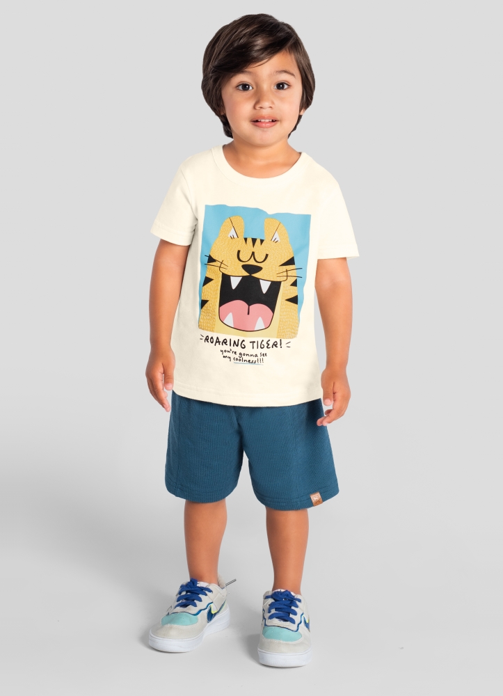 Foto principal de Camiseta malha 27077