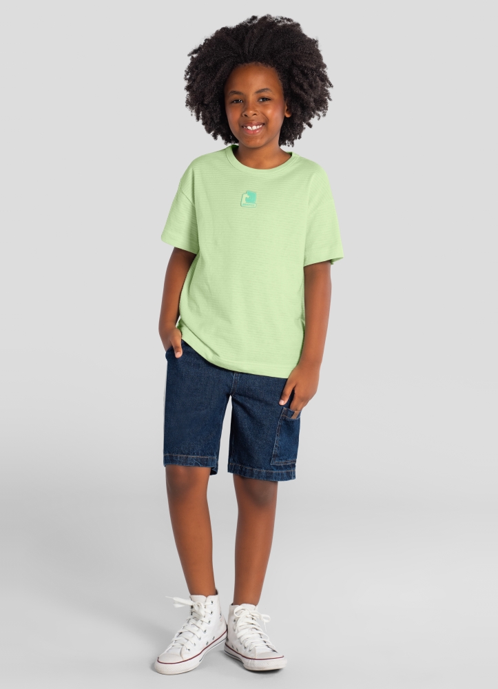 Foto principal de Camiseta malha 27102