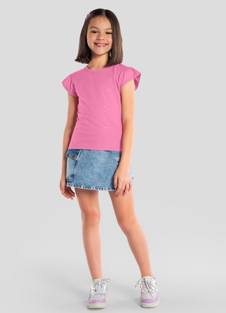 Foto do produto Blusa cotton 80204