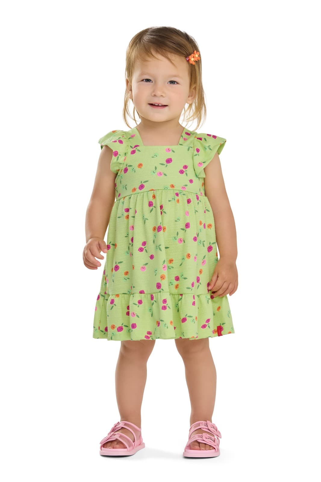 Foto do produto Vestido malha 211704